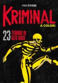 img Kriminal A Colori 23 - Terrore in Alto Adige (RCS 2021-01)