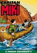 img Capitan Miki 128 - Il principe mascherato II (RCS 2021-07-20)