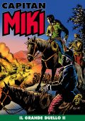 img Capitan Miki 134 - Il grande duello II (RCS 2021-08-31)