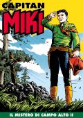 img Capitan Miki 140 - Il mistero di Campo Alto II (RCS 2021-10-12)