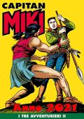 img Capitan Miki a colori - Raccolta Anno 2021 Completo (GDS)(RCS 2021)