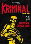 img Kriminal A Colori 24 - La Clinica Del Trapasso Celere (RCS 2021-01)
