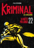 img Kriminal A Colori 22 -  La Notte Piu