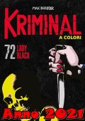 img Kriminal A Colori - Anno 2021 Completo (Gds)(RCS 2021)