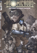 img Atomic Robo - Volume 2 - E I Mastini Della Guerra