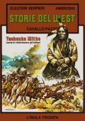 img Storie del West - Cavallo Pazzo; supp. Orient Express 12 (L
