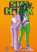 img Marvel Collection (II) 479 - She-Hulk 2, Jen di Cuori (Panini 04-2023)