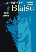 img Modesty Blaise 74 - Ivory Dancer (O