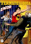 img Zenith gigante 581 - Zagor gigante 530, Fermate il boia (Bonelli 2009-09)