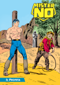 img Mister No a colori 117 - Il Profeta (RCS 2023-01-19)