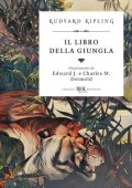 Rudyard Kipling - Il libro della giungla. Deluxe (2020)