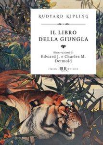 Rudyard Kipling – Il libro della giungla. Deluxe (2020)