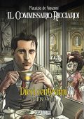 img Collana libri a fumetti - Il commissario Ricciardi, Dieci centesimi e altre storie (SBE 2018-05)