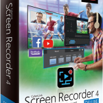 img [PORTABLE] CyberLink Screen Recorder Deluxe v4.3.1.27955 – ITA