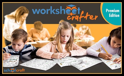Worksheet Crafter Premium Edition 2024.1.2.84  – ENG