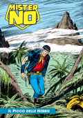 img Mister No a colori 115 - Il Picco delle Nebbie (RCS 2023-01-05)