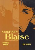 img Modesty Blaise 81 - The Aristo (O