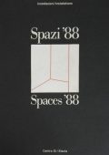 Amnon Barzel (a cura di) - Spazi '88. Installazioni (1988) PDF