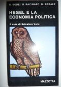 Salvatore Veca (a cura di) - Hegel e l'economia politica (1975)