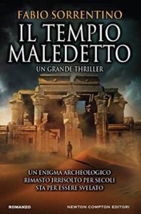 Fabio Sorrentino – Il tempio maledetto (2016)