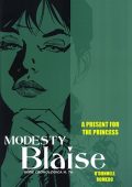 img Modesty Blaise 76 - A Present for the Princess (O