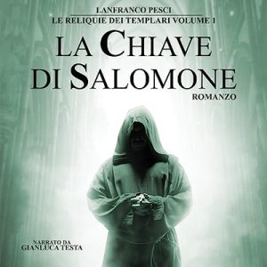Lanfranco Pesci – La Chiave di Salomone (2023) (mp3 – 128 kbps)