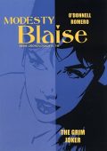 img Modesty Blaise 78 - The Grim joker (O