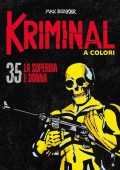 img Kriminal A Colori 35 - La superbia è donna (RCS 2021-04)