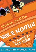 Sharna Jackson - Nik e Norva. Il caso della pop star (2023) (mp3 - 128 kbps)