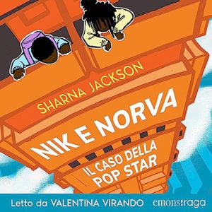 Sharna Jackson – Nik e Norva. Il caso della pop star (2023) (mp3 – 128 kbps)