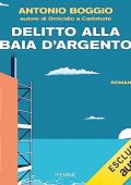 Antonio Boggio - Delitto alla baia d'argento (2023) (mp3 - 128 kbps)