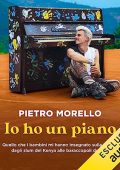 Pietro Morello - Io ho un piano (2023) (mp3 - 128 kbps)