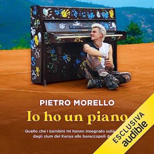 Pietro Morello – Io ho un piano (2023) (mp3 – 128 kbps)