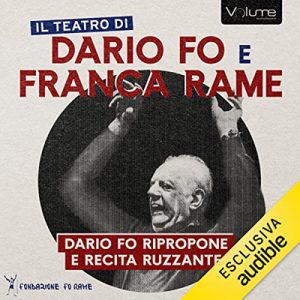 Dario Fo, Franca Rame – Dario Fo ripropone e recita Ruzzante (2023) (mp3 – 128 kbps)