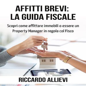 Riccardo Allievi – Affitti Brevi (2023) (mp3 – 128 kbps)