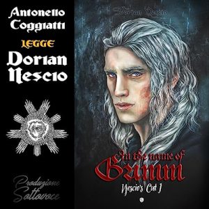 Dorian Nescio – In the name of Grimm (2023) (mp3 – 128 kbps)