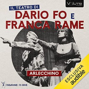 Dario Fo, Franca Rame – Arlecchino (2023) (mp3 – 128 kbps)