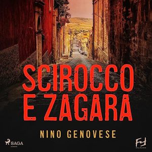 Antonino Genovese – Scirocco e Zagara (2023) (mp3 – 128 kbps)