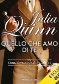 Julia Quinn - Quello che amo di te (2023) (mp3 - 128 kbps)