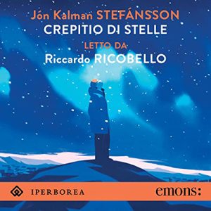 Jon Kalman Stefansson – Crepitio di stelle (2023) (mp3 – 128 kbps)