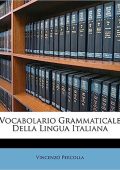 Vincenzo Percolla - Vocabolario grammaticale della lingua italiana (1868) PDF