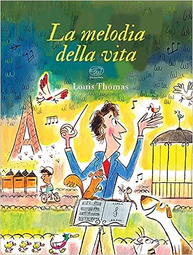 Louis Thomas – La melodia della vita (2021) PDF
