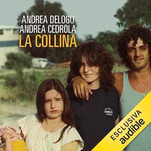 Andrea Delogu, Andrea Cedrola – La collina (2023) (mp3 – 128 kbps)