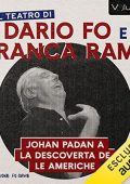 Dario Fo, Franca Rame - Johan Padan a la descoverta de le Americhe (2023) (mp3 - 128 kbps)