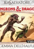 R. A. Salvatore - Dungeons e Dragons꞉ La gemma dell'halfling꞉ Dungeons e Dragons, La leggenda di Drizzt 6 (2023) (mp3 - 128 kbps)