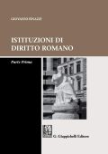 Giovanni Finazzi - Istituzioni di diritto romano. Parte prima (2019) pdf