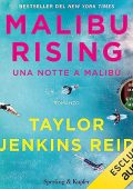 Taylor Jenkins Reid - Malibu Rising (2023) (mp3 - 128 kbps)