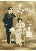 img Zidrou, Jordi Lafebre - Lydie (2010)