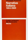 Giuseppe Amoroso - Narrativa italiana 1984-1988 (1989) PDF