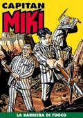 img Capitan Miki 108 - La barriera di fuoco (RCS 2021-03-02)